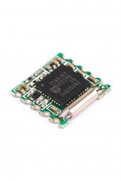 Philips TEA5767 FM Stereo Radyo Alıcı Modülü  I2C Dijital Programlanabilir Düşük Güç 76Mhz-108Mhz - 6