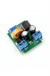 LM2587 Ayarlı Voltaj Yükseltici Modül 40V 5A  Step Up Boost Modül - 4