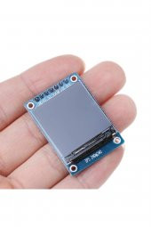 IPS 1.3 inch 7 Pin SPI 240x240 LCD TFT Modül Ekran HD Full Color - 2