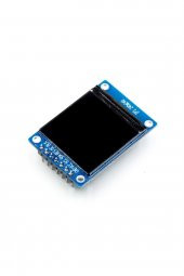 IPS 1.3 inch 7 Pin SPI 240x240 LCD TFT Modül Ekran HD Full Color - 4