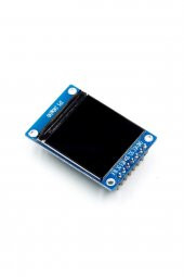 IPS 1.3 inch 7 Pin SPI 240x240 LCD TFT Modül Ekran HD Full Color - 6
