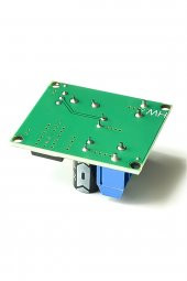 LM2587 Ayarlı Voltaj Yükseltici Modül 40V 5A  Step Up Boost Modül - 7