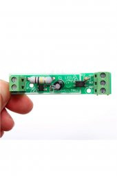 Optokuplör İzolasyonlu AC 220V Algılayıcı Sensör Modül Led Gösterge 1 Kanal TTL Mcu ve PLC Uyumlu thumbnail 2