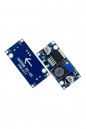 LM2596 35V 3A Güç Kaynağı Besleme Modülü Voltaj Düşürür Ayarlanabilir DC Çevirici - 3