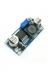 LM2596 35V 3A Güç Kaynağı Besleme Modülü Voltaj Düşürür Ayarlanabilir DC Çevirici - 7