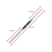 1S 3A Lityum Batarya BMS Koruma Kartı + Nikel Şerit thumbnail 8