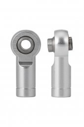 Metal M3 Bağlantı Parçası Alüminyum Metal Top Kafa Eklenti Çubuğu - 6