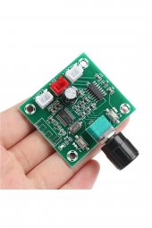 XH-A158 Bluetooth Mp3 Modül  DC 5V  Stereo 5W+5W Ses Müzik Çalma - 4