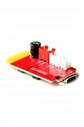 CT14 Bluetooth 4.2 Mp3 Modül F class Microusb Besleme Şarj Stereo - 4