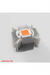 AC 220V 50W Power Led Gün Işığı  Sarı Renk Projektör Lamba Aydınlatma Ampül Warm White 2800-3200K - 6