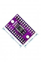 TCA9548A 8 Kanal IIC I2C Çoklayıcı Modül I2C Haberleşme Portu - 1