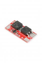 1S 10A BMS Lityum Pil Batarya Koruma Kartı 3.7V 18650 Lipo Li-ion - 3