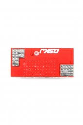 1S 10A BMS Lityum Pil Batarya Koruma Kartı 3.7V 18650 Lipo Li-ion - 4