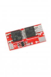 1S 10A BMS Lityum Pil Batarya Koruma Kartı 3.7V 18650 Lipo Li-ion - 7