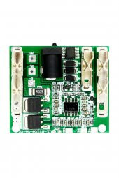 BMS 5S 20A Koruma Kartı 18650 Lityum Pil Batarya Li-ion Balans - 6
