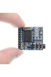 MT8870 DTMF Ses Kod Çözme Modülü  Telefon Tuş Ton Algılayıcı Uzaktan Kablosuz - 2