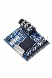MT8870 DTMF Ses Kod Çözme Modülü  Telefon Tuş Ton Algılayıcı Uzaktan Kablosuz - 3