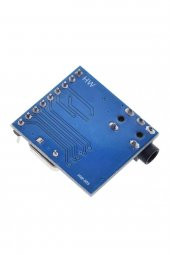 MT8870 DTMF Ses Kod Çözme Modülü  Telefon Tuş Ton Algılayıcı Uzaktan Kablosuz - 6