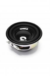 Mini 4cm 4 Ohm 3W Hoparlör Yuvarlak Speaker  3 Watt Ses Müzik Amfi Ses Oluşturucu Yüksek Kalite thumbnail 2