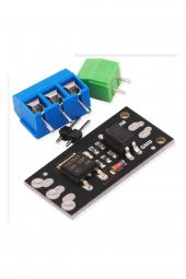 LR7843 Mosfet Sürücü Modül Optokuplör izolasyon 30V 110A 140W Pwm Hız Kontrol Motor Selenoid Valf - 7