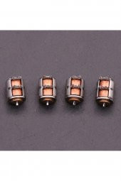 Micro Step Motor 6.5x4.7mm 2 Faz 4 Telli (Dikkat Çok Küçüktür !!) - 8