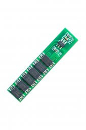 BMS 1S 15A Koruma Kartı 3.7V Lityum 18650 Pil Batarya Lipo Li-ion - 3