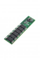 BMS 1S 15A Koruma Kartı 3.7V Lityum 18650 Pil Batarya Lipo Li-ion - 5