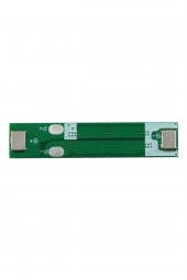 BMS 1S 15A Koruma Kartı 3.7V Lityum 18650 Pil Batarya Lipo Li-ion - 7