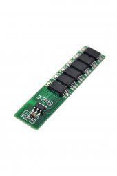 BMS 1S 15A Koruma Kartı 3.7V Lityum 18650 Pil Batarya Lipo Li-ion - 8