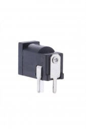 3.5mm x 1.3mm DC Güç Soketi Plastik DC002 Pcb Tip Adaptör Bağlant - 2