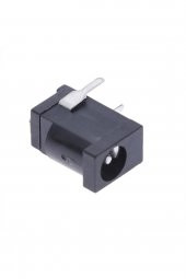3.5mm x 1.3mm DC Güç Soketi Plastik DC002 Pcb Tip Adaptör Bağlant - 5