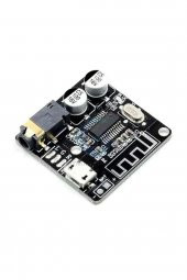 VHM-314 Bluetooth Kablosuz Ses Mp3 Modül  Amfi Müzik Çalma Kartı DC 5V - 3