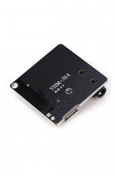 VHM-314 Bluetooth Kablosuz Ses Mp3 Modül  Amfi Müzik Çalma Kartı DC 5V - 6