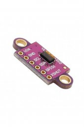 VL53L0XV2 Lazer Mesafe Sensör Modülü 30mm 2metre IIC I2C 940nm - 3