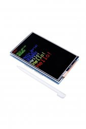 Arduino UNO R3 3.5" TFT LCD Ekran Modül Resiztif Dokunmatilk - 1
