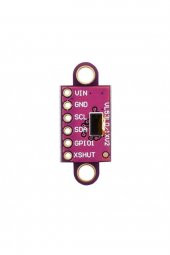 VL53L0XV2 Lazer Mesafe Sensör Modülü 30mm 2metre IIC I2C 940nm - 6