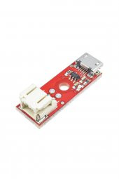 MCP73831 Lipo Lityum Li-Ion Pil Batarya Şarj Modülü 3.7V 500mA - 2