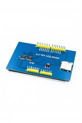 Arduino UNO R3 3.5" TFT LCD Ekran Modül Resiztif Dokunmatilk - 3