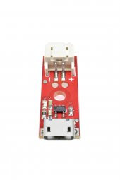 MCP73831 Lipo Lityum Li-Ion Pil Batarya Şarj Modülü 3.7V 500mA - 6