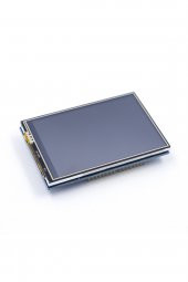 Arduino UNO R3 3.5" TFT LCD Ekran Modül Resiztif Dokunmatilk - 6