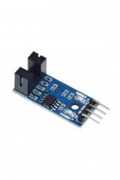Motor Hız Sensor Modülü Sürat Pozisyon Enkoder Sayıcı Pals Sayıcı - 3