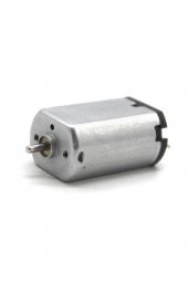 RS180 DC Motor 4-8V 6V 32000 Rpm  RS180 DC 4-8V 6V Motor Yüksek Rpm Motor 32000 Rpm - 2
