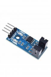 Motor Hız Sensor Modülü Sürat Pozisyon Enkoder Sayıcı Pals Sayıcı - 4