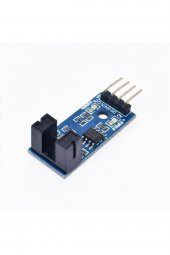 Motor Hız Sensor Modülü Sürat Pozisyon Enkoder Sayıcı Pals Sayıcı - 5
