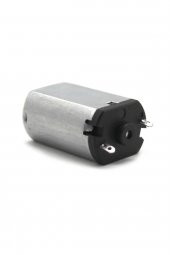 RS180 DC Motor 4-8V 6V 32000 Rpm  RS180 DC 4-8V 6V Motor Yüksek Rpm Motor 32000 Rpm - 5