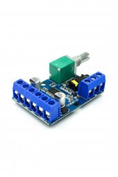 DY-AP3015 Stereo 2x30W Amfi Devresi Class D 60W 8-24V Ses Kontrol - 3