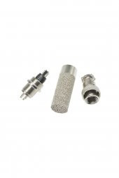 Metal Sensör Kutusu Sıcaklık Nem SHT11 HTU21 SHT20 SHT21 SHT15 - 5