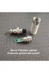 Metal Sensör Kutusu Sıcaklık Nem SHT11 HTU21 SHT20 SHT21 SHT15 - 6