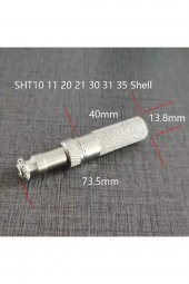 Metal Sensör Kutusu Sıcaklık Nem SHT11 HTU21 SHT20 SHT21 SHT15 - 7