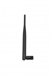 6dBi RP SMA Erkek Anten Dikey 20cm RF Wifi Sinyal Kuvvetlendirici 2.4GHz 5.8GHz 2G 3G 4G thumbnail 7